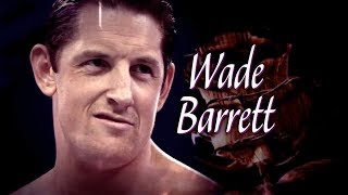 Wade Barretts 2011 v2 Titantron Entrance Video feat quotEnd of Days v5quot Theme HD [upl. by Des]