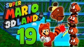 SUPER MARIO 3D LAND 🦝 19 Steigerung bitte [upl. by Nennek]