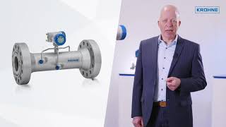 OPTISONIC ultrasonic flowmeters in the oil and gas industry  KROHNE [upl. by Anna-Diana637]