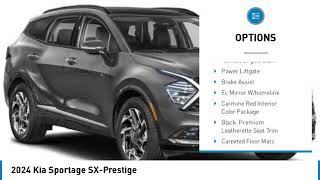 2024 Kia Sportage Inver Grove HeightsSt PaulMinneapolis RR26917 [upl. by Anaderol]