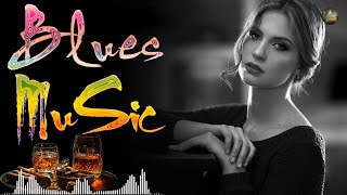 Electric Guitar Blues 🎶 Instrumental Soundscapes Blues Music for Serenity 🎶 Smooth Blues Music [upl. by Evslin]