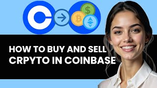 HOW TO BUY amp SELL CRYPTO ON COINBASE NEW ULTIMATE GUIDE 2024 [upl. by Ginzburg]