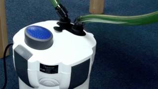 AQUATOP Tips amp Tricks Keeping Your Canister Filter Primed [upl. by Selden]