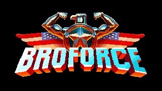 BROFORCE  ENTER THE BROTRIX Oct 2013 Development Footage [upl. by Caia]