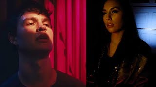 Ansel Elgort Feat RoRo  Supernova Official Music Video Cover [upl. by Layne]