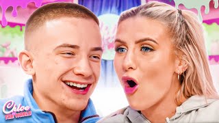 ArrDee Takes Chloe Burrows on a DATE Reveals Influencer Boxing Plans And MORE  FULL EP04 [upl. by Yendor]