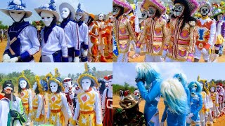 The craziest but beautiful entry fancy dress carnival Winneba fancy dress festival 2024 [upl. by Asirak151]