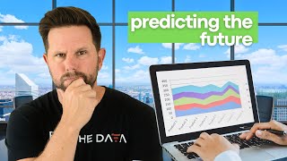 Sales Forecasting in Excel  3 Ways [upl. by Trimble620]