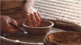 Making Matching Clay Bowls  Matching Clay Bowl Forming Tips [upl. by Ecirtra]