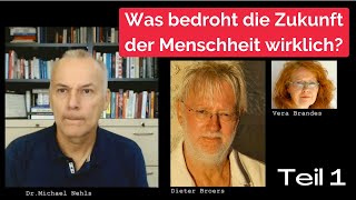 DIETER BROERS Im Gespräch mit PrivDoz Dr Michael Nehls Teil 1 [upl. by Peters649]