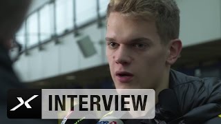 Matthias Ginter quotNicht immer die beste Figur gemachtquot  FK Krasnodar  Borussia Dortmund [upl. by Paxton]