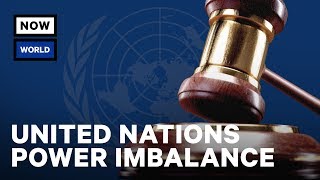 The Problem With the UN Veto Power  NowThis World [upl. by Zuzana]