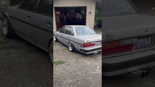 Sat for 4 monthsfired right up toyota cressida 1jzgte [upl. by Hanna]