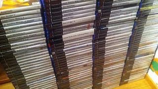 My PlayStation 2 collection revisited 200 games [upl. by Gregorius]