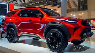 NextGeneration 2025 TOYOTA FORTUNER LEGENDER BestSeller Premium SUV [upl. by Greenebaum130]