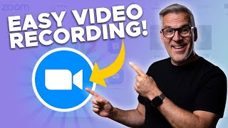 How To Record Video and Audio on Zoom [upl. by Beilul]