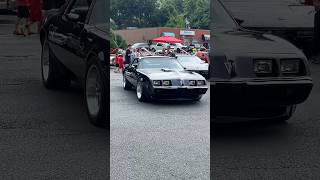 1979 Pontiac Firebird Trans Am 🦅 classiccars musclecar vintagecars [upl. by Oretos369]