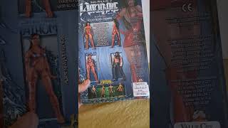 Sara Pezzini as witchblade series 2 actionfigures shorts [upl. by Adrienne]