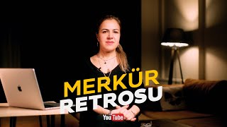 Merkür Retrosu Etkileri quot1 Nisan  25 Nisanquot [upl. by Ahsot]