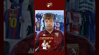 ⚽️ Borna Sosa non è scarso torinofc seriea fantacalcio [upl. by Enyleuqcaj]