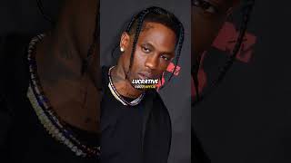 Why Travis Scotts the Richest Singer in the World [upl. by Aleibarg]