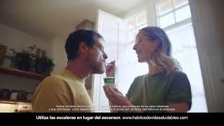 ‘Reto Activia con Candela Peña’ de Havas Creative para Activia [upl. by Miguela]