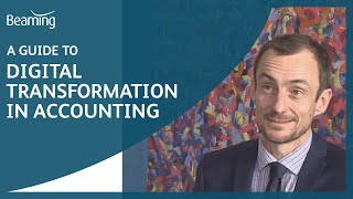 Digital Transformation in Accounting [upl. by Carrie]