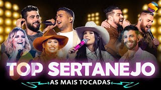 SERTANEJO 2024  TOP 100 Musicas Sertanejas Mais Tocadas  As Melhores Musicas Sertanejas 2024 HD [upl. by Goren]