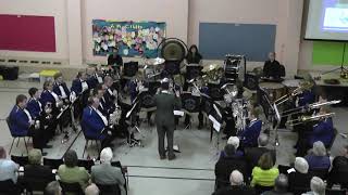 Flower of Scotland Roy Williamson arr James McFadyen  BonAccord Silver Band [upl. by Sadella]