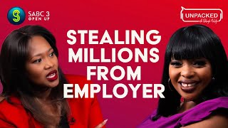 Caught for Fraud  Unpacked with Relebogile Mabotja  Episode 27  Season 2 [upl. by Shani]