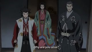 Hyakkimaru meets his family  DORORO episode 12 [upl. by Meer]