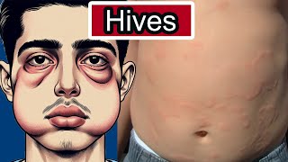 Hives Urticaria Explained Allergies Triggers and Relief Strategies [upl. by Eniagrom]