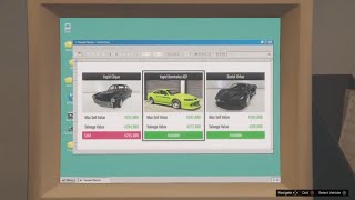 Stealing amp Selling the Vapid Dominator ASP in GTA 5 [upl. by Anwahsal]