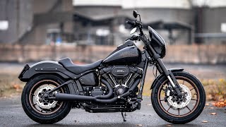 2023 Harley Davidson Low Rider S  FXLRS 117 [upl. by Benedikta]