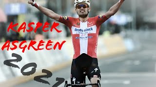 KASPER ASGREEN 2021l Cycling Motivation [upl. by Frisse]