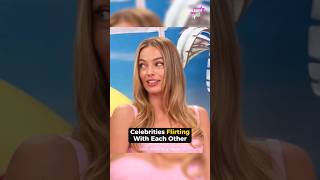 Celebrities Flirting With Each Other Compilation 🙈 celebrity viral funny [upl. by Yrtnahc]