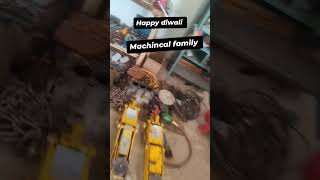 Machincal tool baba vishwakarma Pooja automobile trending youtubeshorts shorts short vlog [upl. by Lynnell]