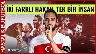 Hakan Çalhanoğlu  Sistem Oyuncusu [upl. by Heidy]