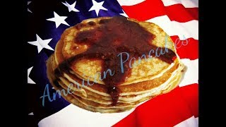 Najlepszy przepis na PANCAKES prosto z USA [upl. by Sergio583]