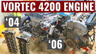 Vortec 4200 Engine Differences [upl. by Levine791]