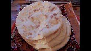 Naan Bread Made Easy [upl. by Mariandi422]