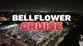 BELLFLOWER CALIFORNIA CRUISE NIGHT LOWRIDER ACTIVITIES 1132024 [upl. by Bethel]