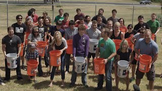 Rooster Teeth Accepts the Ice Bucket Challenge [upl. by Fennie96]