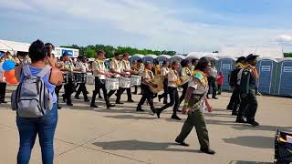 Pathfinder Camporee 2019 Oshkosh WI [upl. by Ettenoj810]