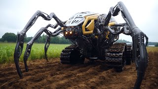 20 Futuristic Agriculture Machines That are Next Level [upl. by Atal]