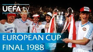 See PSV’s 1988 penalty glory Watch the full shootout [upl. by Lehcear]