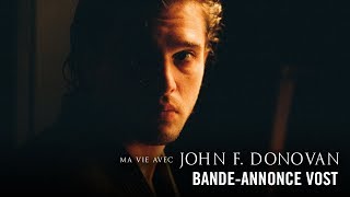 Ma Vie Avec John F Donovan de Xavier Dolan  Bandeannonce VOST [upl. by Nadroj]