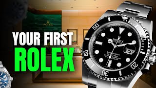 Expert tips for purchasing your first Rolex [upl. by Namzzaj]