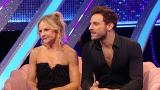 BBC Strictlys Sarah Hadland to miss Glitterball Trophy in major blow [upl. by Weed586]