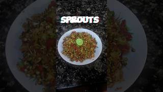 Healthy Delicious Sprouts Recipe [upl. by Genni]